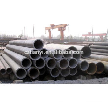 ASTM A252 Galvanized Seamless Steel Tubes for Pipe Line